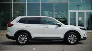 2024 Honda CR-V