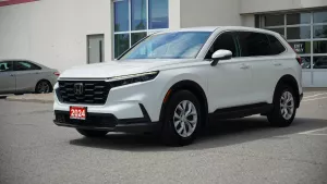 2024 Honda CR-V