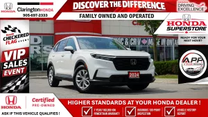 2024 Honda CR-V Image
