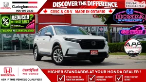 2024 Honda CR-V Image