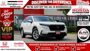 2024 Honda CR-V Image