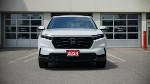 2024 Honda CR-V