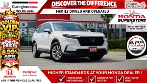 2024 Honda CR-V Image