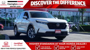 2026 Honda CR-V Image