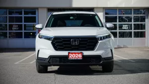 2026 Honda CR-V