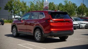 2025 Honda CR-V