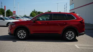 2025 Honda CR-V