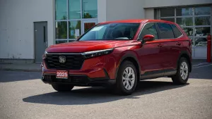 2025 Honda CR-V