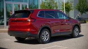 2025 Honda CR-V