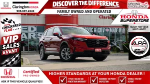 2025 Honda CR-V Image