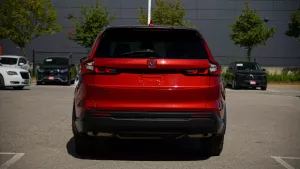 2025 Honda CR-V