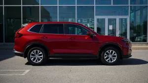 2025 Honda CR-V