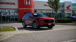 2025 Honda CR-V
