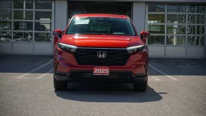2025 Honda CR-V