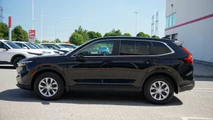 2025 Honda CR-V