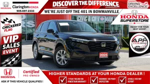 2025 Honda CR-V Image