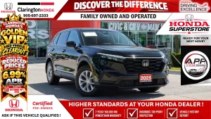 2025 Honda CR-V Image