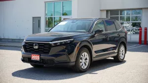 2025 Honda CR-V