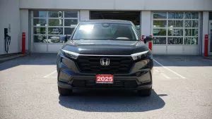 2025 Honda CR-V