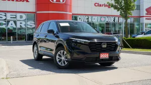 2025 Honda CR-V