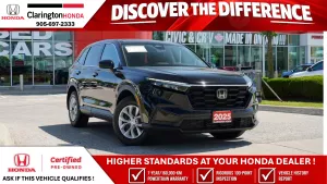 2025 Honda CR-V Image