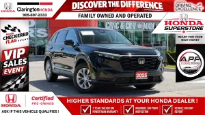 2025 Honda CR-V Image