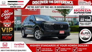 2025 Honda CR-V Image