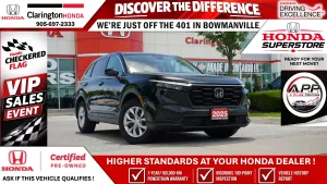 2025 Honda CR-V Image