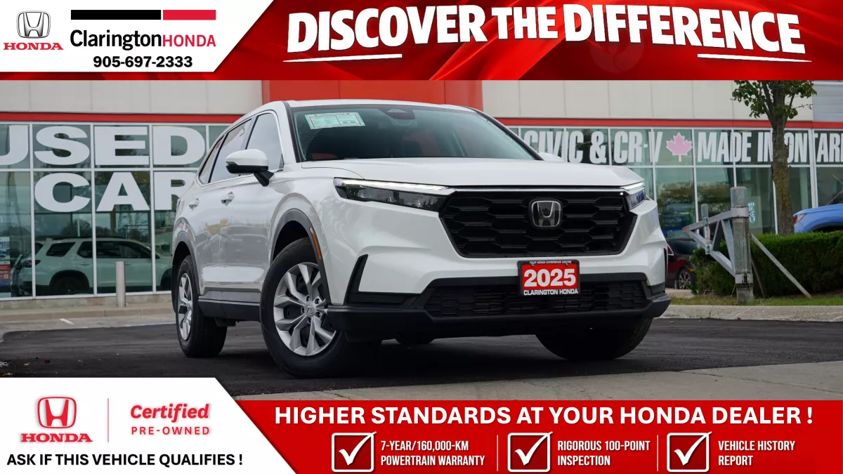 2025 Honda CR-V Image