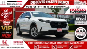 2025 Honda CR-V Image