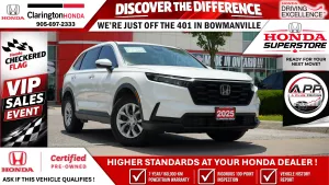 2025 Honda CR-V Image