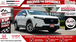 2025 Honda CR-V Image