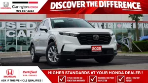 2025 Honda CR-V Image