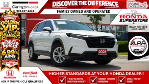 2025 Honda CR-V Image