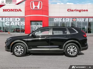 2027 Honda CR-V