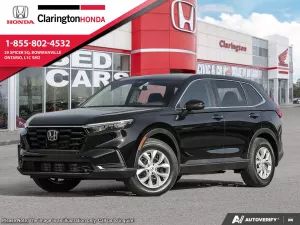 2027 Honda CR-V Image