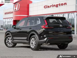 2027 Honda CR-V