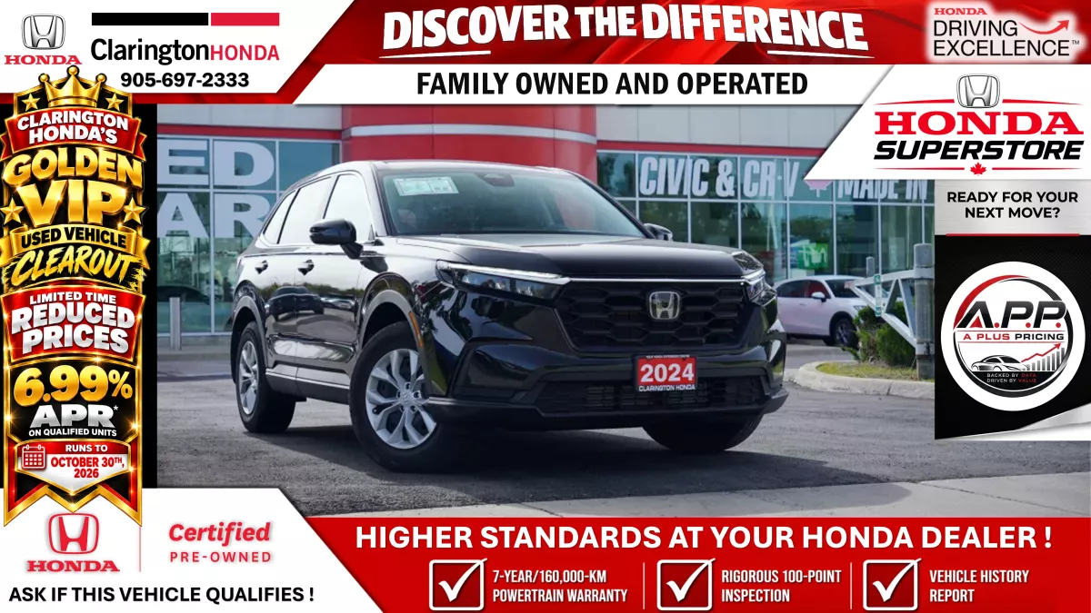 2024 Honda CR-V Image