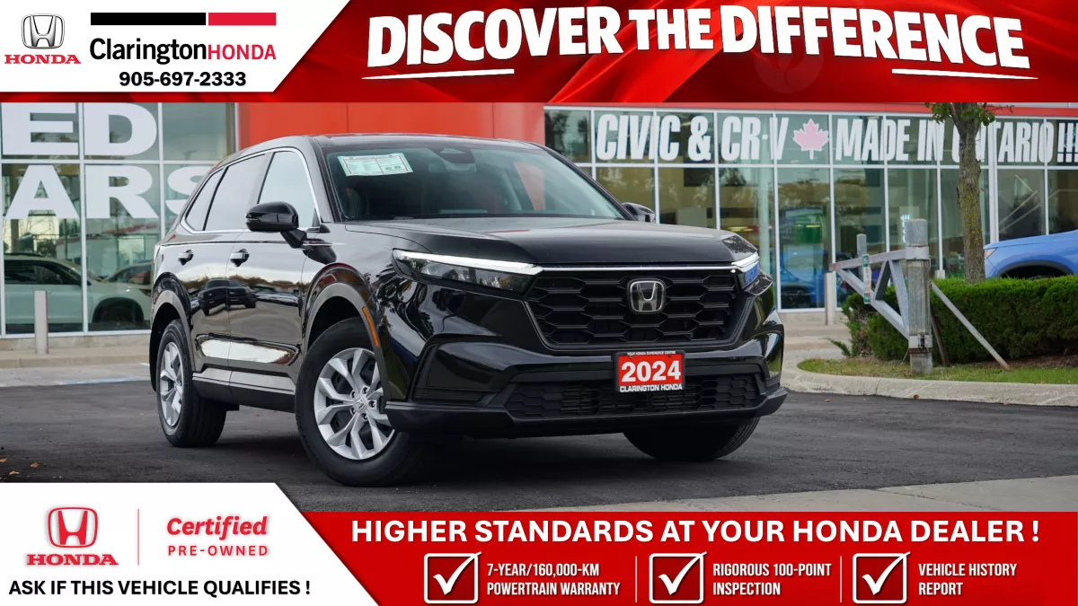 2024 Honda CR-V Image