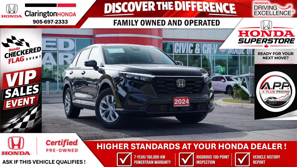 2024 Honda CR-V Image