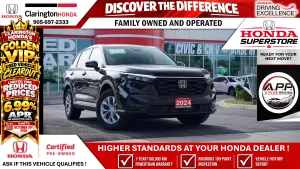 2024 Honda CR-V Image