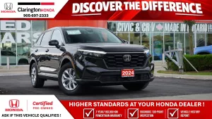 2024 Honda CR-V Image