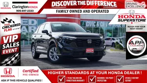 2024 Honda CR-V Image
