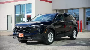 2024 Honda CR-V