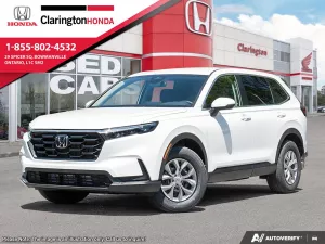 2026 Honda CR-V Image
