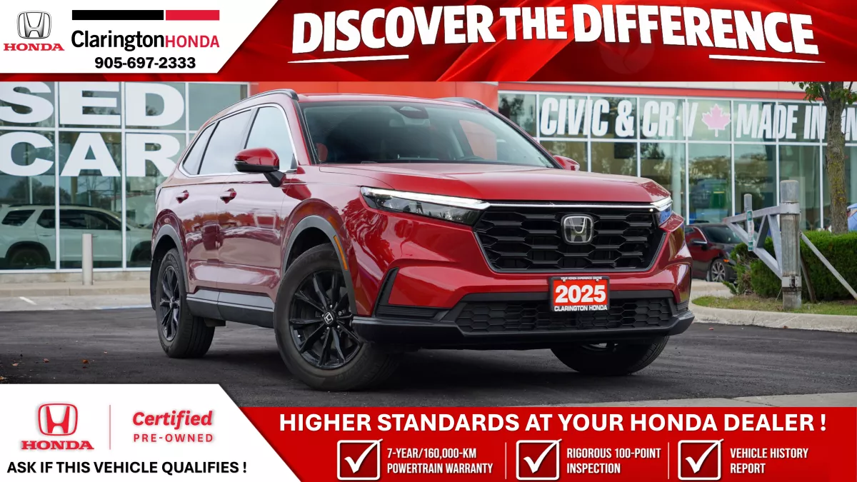 2025 Honda CR-V Image