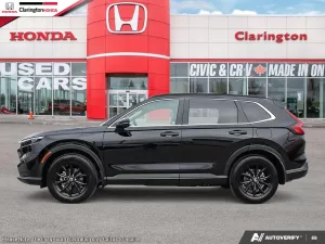 2026 Honda CR-V