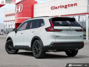 2026 Honda CR-V