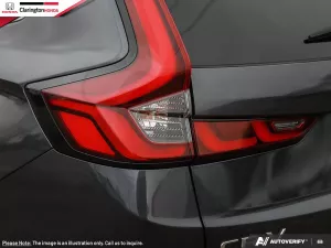 2027 Honda CR-V