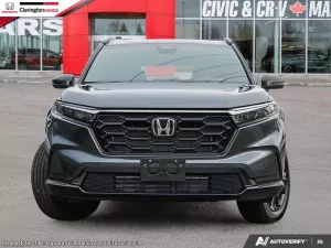 2027 Honda CR-V